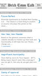 Mobile Screenshot of bricktowntalk.com